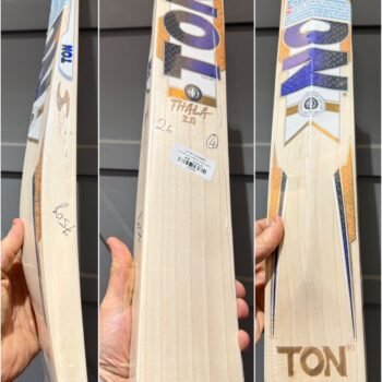 SS thala 2.0 cricket bat junior size 4
