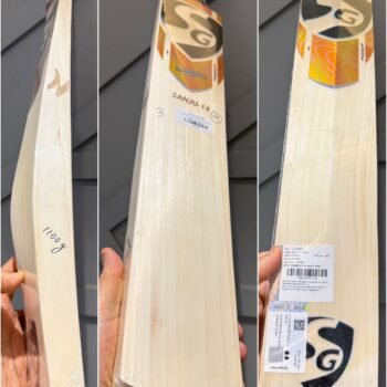 Sg Sanju 14 cricket bat Harrow