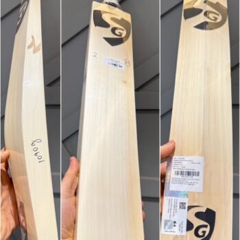 Sg sai sudarshan cricket bat Harrow