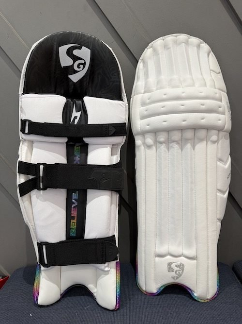 SG HP33 Players Batting Legguard