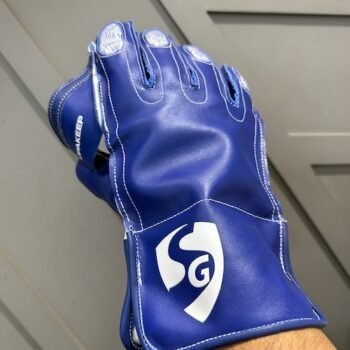 SG Supakeep wicket keeping gloves