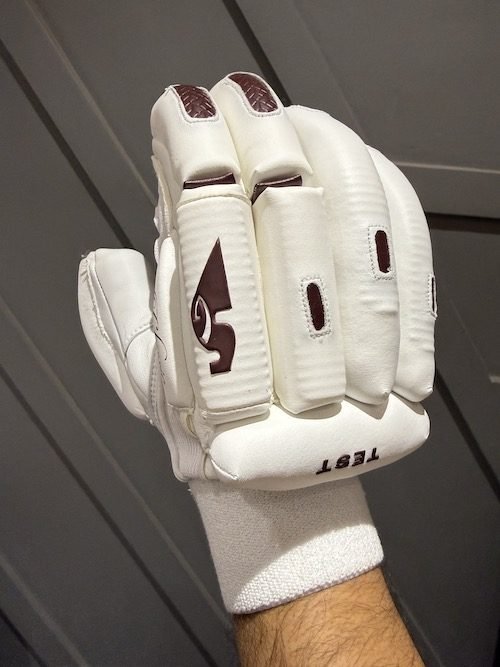 SG Test Classic Batting Gloves