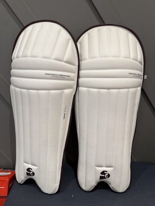 SG Test Classic Batting Legguard