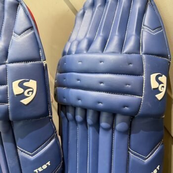SG Test Batting Legguard coloured
