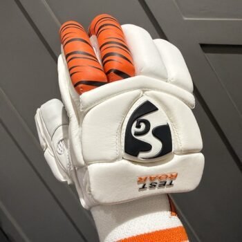 Sg Test Roar batting gloves
