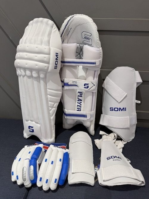 Somi Players Cricket Bundle