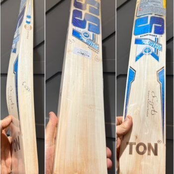 SS sky flicker cricket bat junior size 6