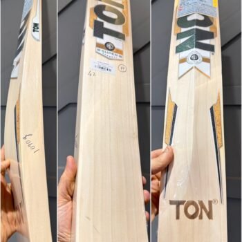 SS ton super cricket bat junior harrow