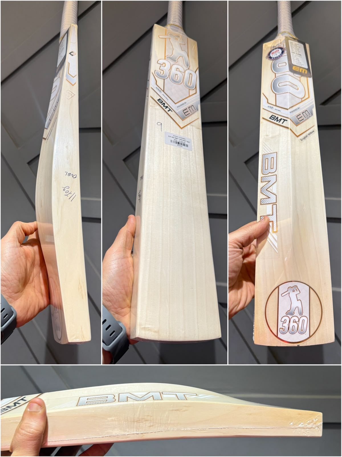 EM 360 BMT CRICKET BAT