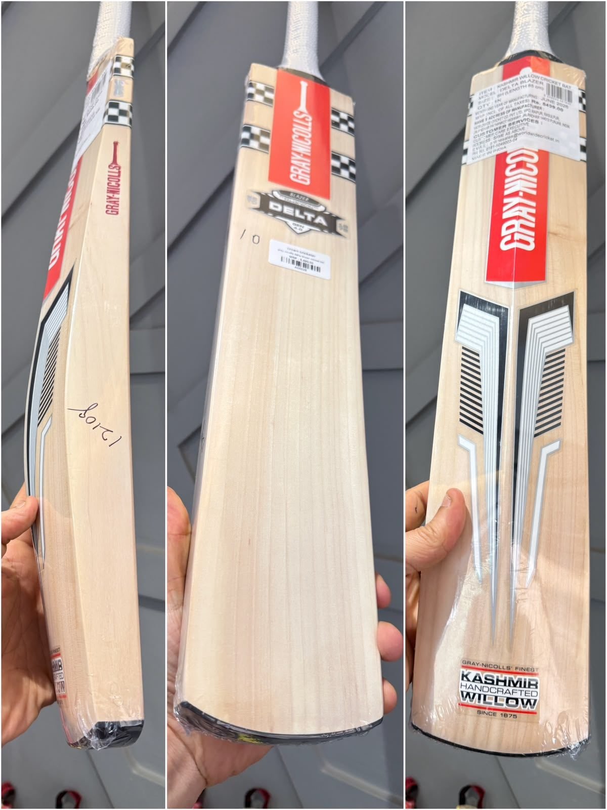 Gray Nicolls Delta Blazer Cricket Bat