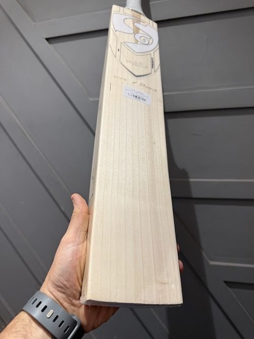 SG King of Jungle 1.0 Cricket Bat