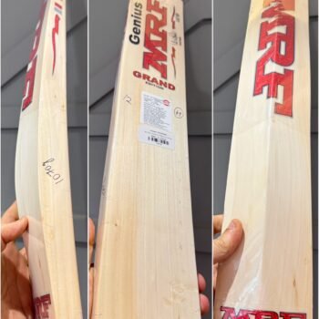 MRF Genius Grand Bat harrow
