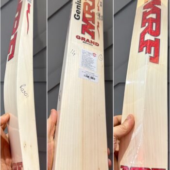 MRF Genius Grand Bat size 6
