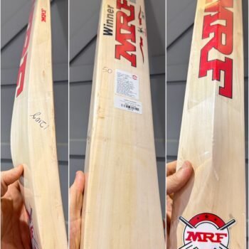MRF Winner Cricket Bat Kashmir Willow