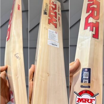 MRF Winner Cricket Bat Kashmir Willow