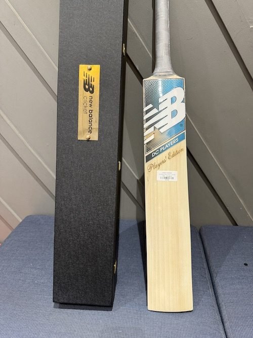 New balance DC PLAYER EDITION Cricket BaT