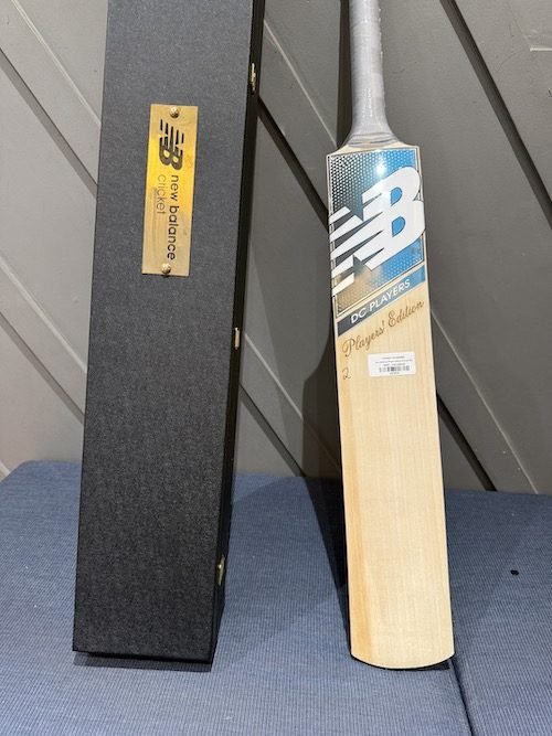 New balance DC PLAYER EDITION Cricket Bat
