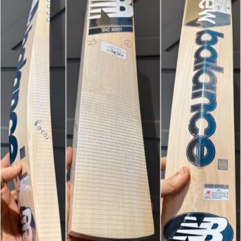 New Balance 600 cricket bat SIZE 6