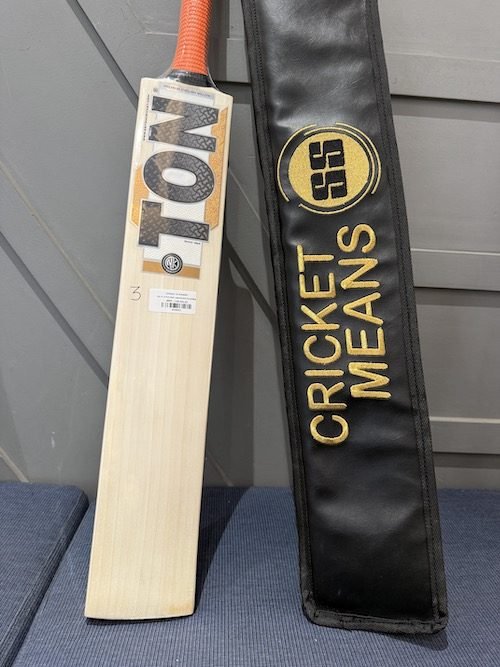 SS ABHISHEK SHARMA PLAYERS CRICKET BAT