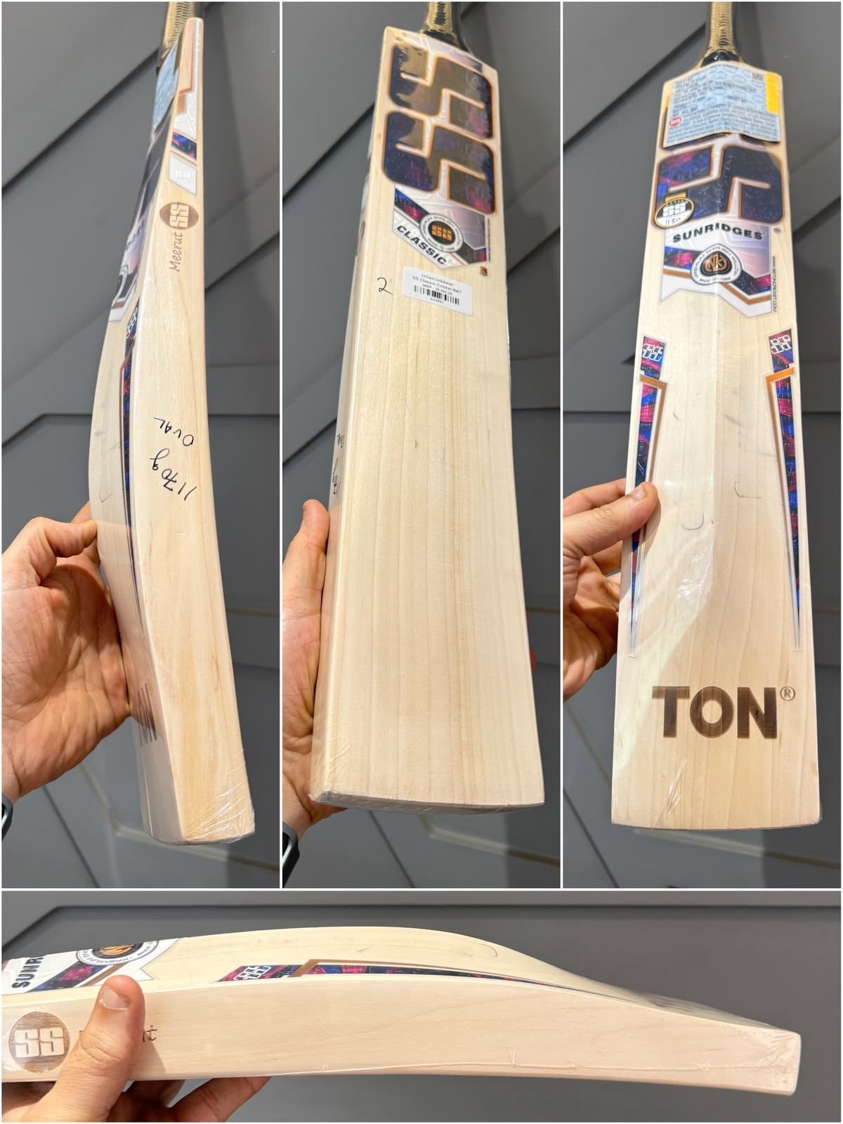 SS Classic Cricket BAT