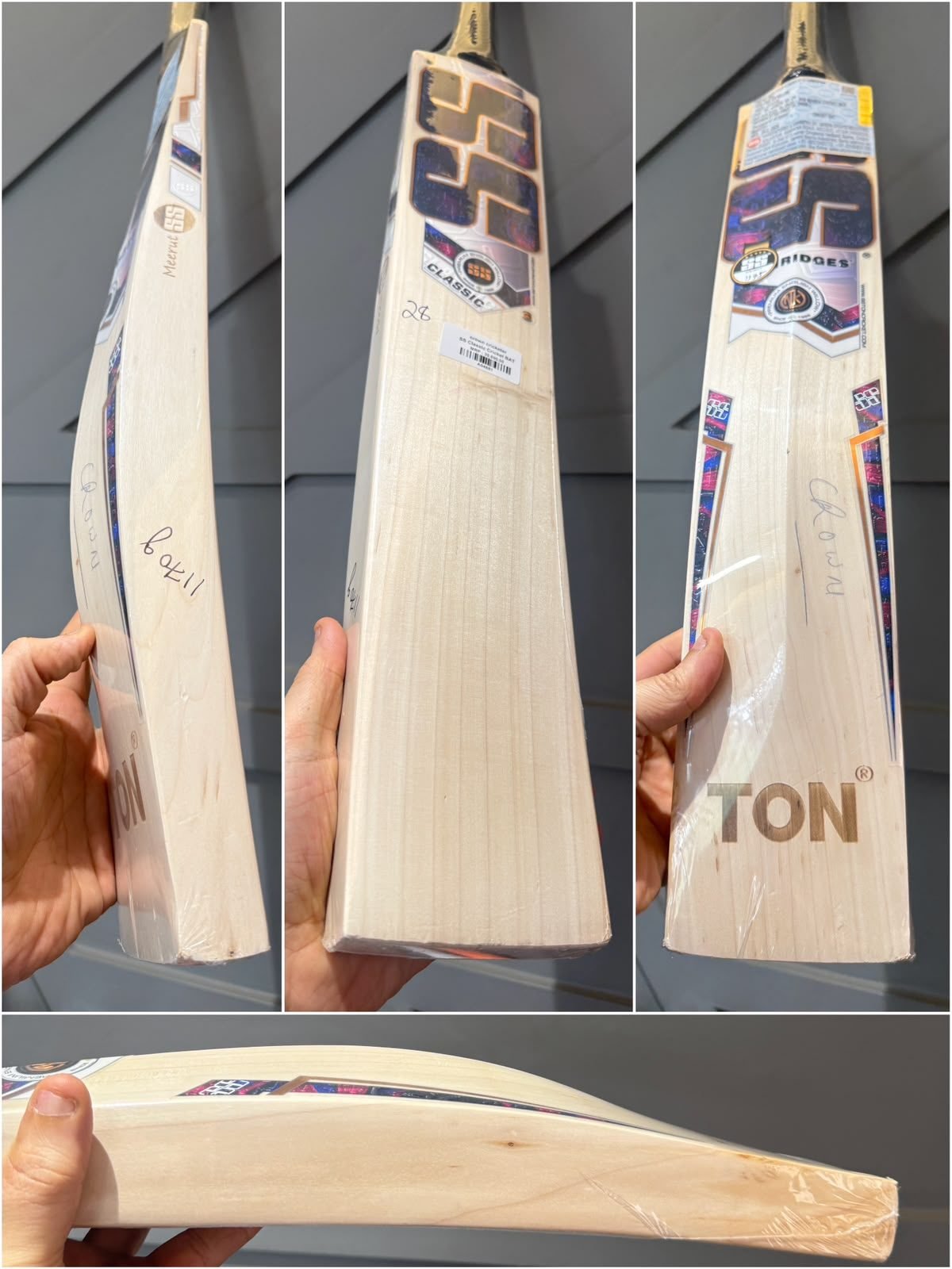 SS Classic Cricket BAT