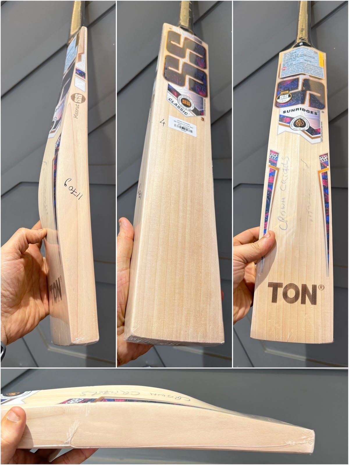 SS Classic Cricket BAT