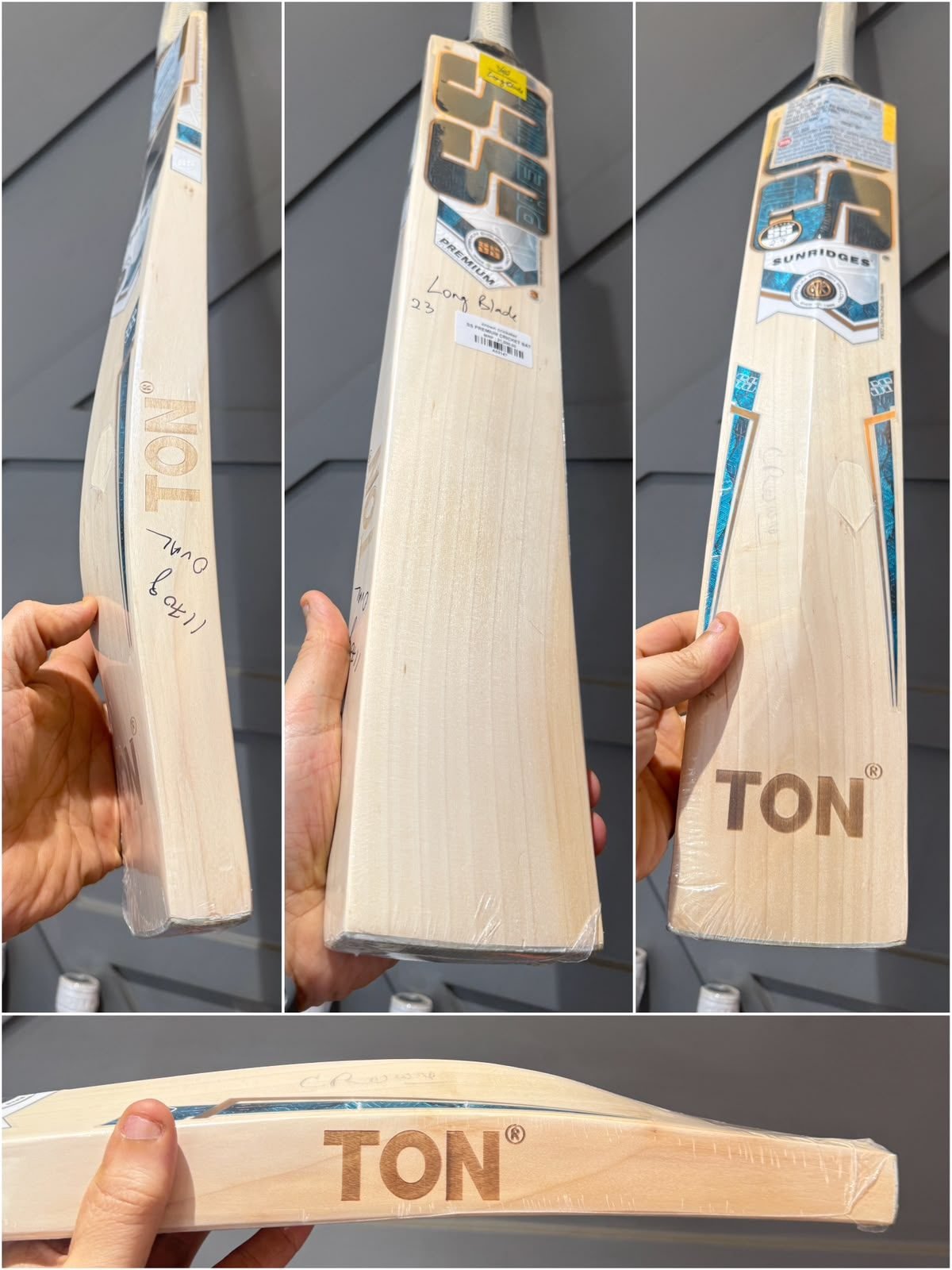 SS PREMIUM CRICKET BAT