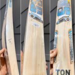 SS Pooran kw Cricket Bat