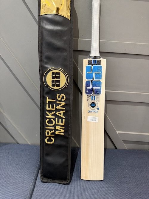 Ss SUPER SELECT CRICKET Bat
