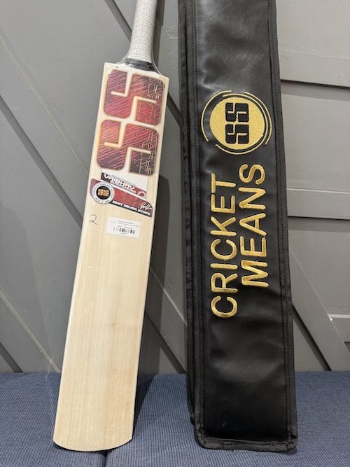 SS VAIBHAV SOORYAVANSHI PLAYERS CRICKET BAT
