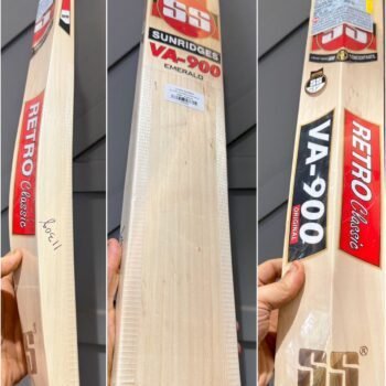 SS va900 Emerald Cricket Bat kw