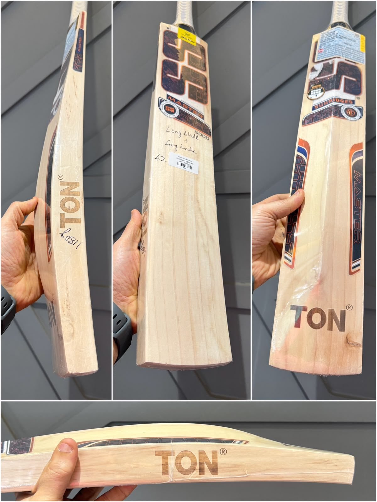 Ss Master 5000 Bat