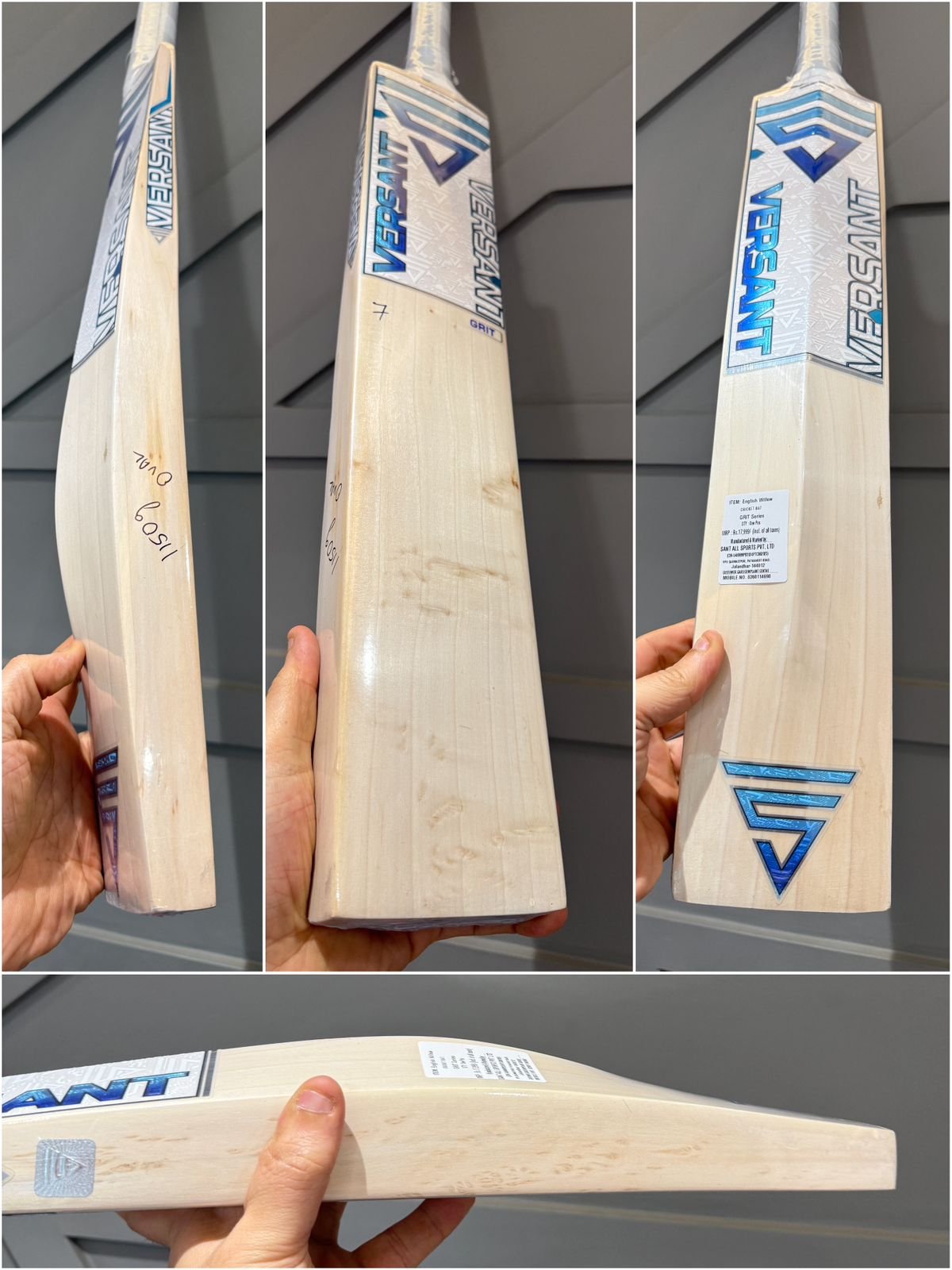 VERSANT GRIT CRICKET BAT