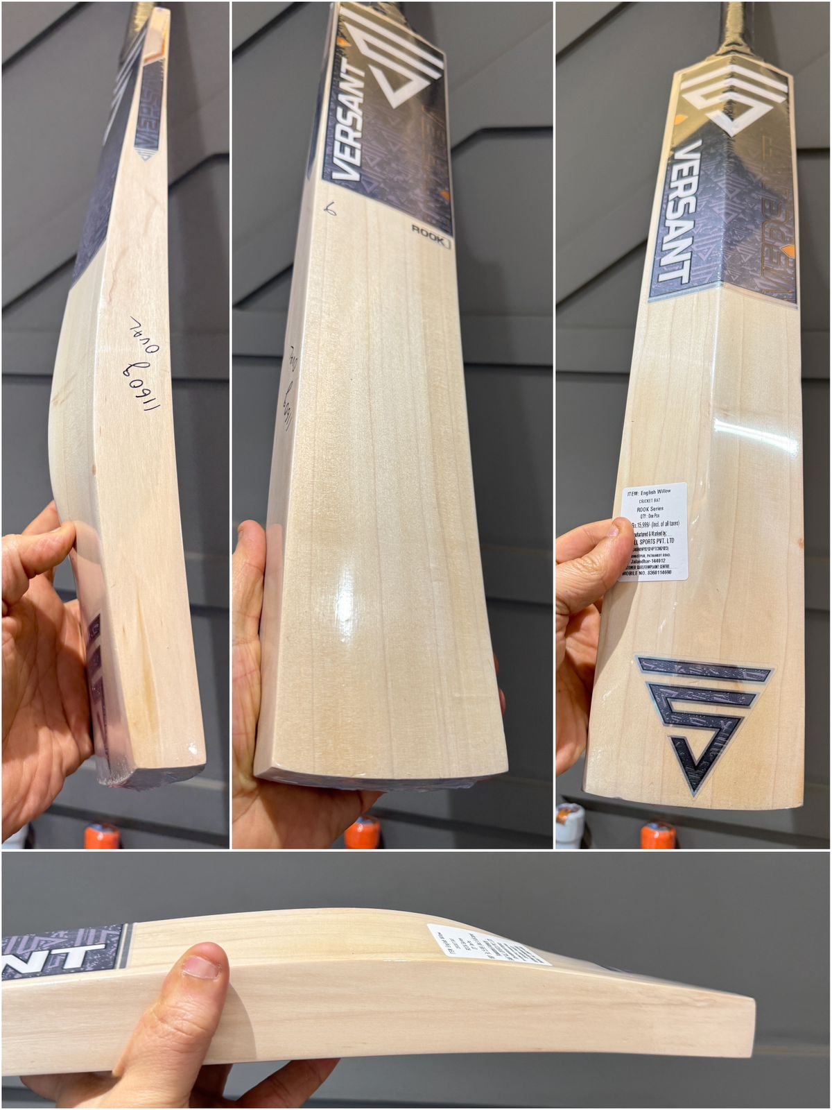Versant Rook Cricket Bat