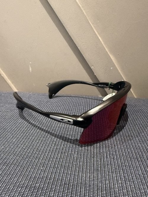Oakley stunt devil sunglasses