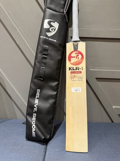 SG KLR1 Classic Cricket Bat