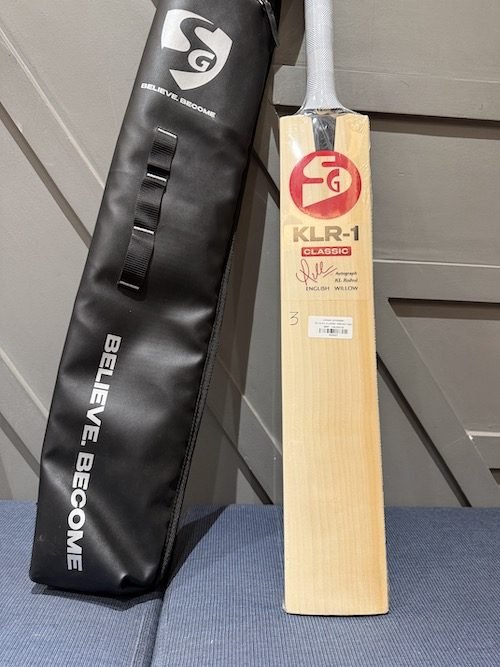 SG KLR1 Classic Cricket Bat