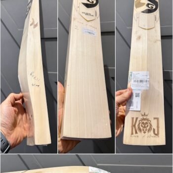 SG King of Jungle 2.0 Cricket Bat