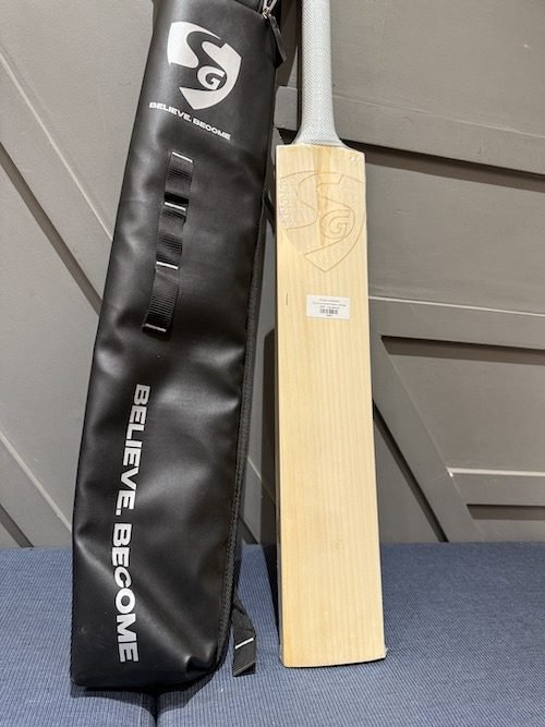 SG Sunny Gold Original Limited Edition Cricket Bat
