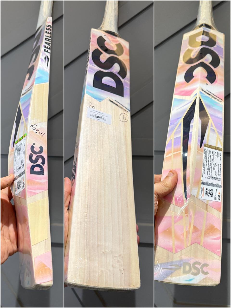 DSC Condor Torrent  Bat Harrow