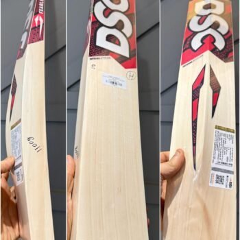 DSC INTENSE ATTITUDE CRICKET BAT HARROW