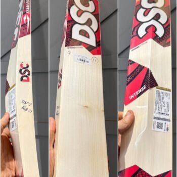 DSC INTENSE ATTITUDE CRICKET BAT HARROW