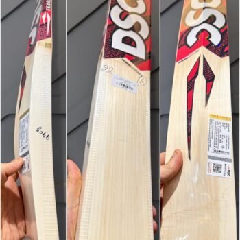 DSC INTENSE ATTITUDE CRICKET BAT Size 6