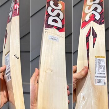 DSC INTENSE ATTITUDE CRICKET BAT Size 6