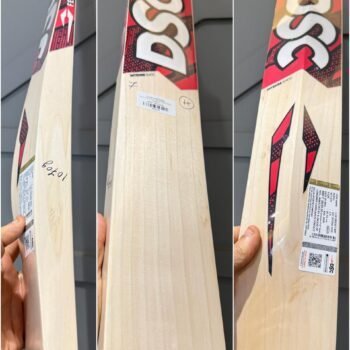 DSC INTENSE SHOC CRICKET BAT HARROW