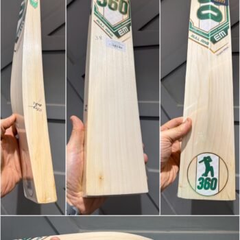 EM 360 BULL RING CRICKET BAT