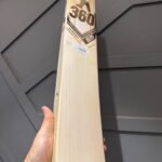 EM 360 NUMBER 17 CRICKET BAT