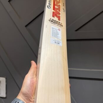 Mrf game changer cricket bat