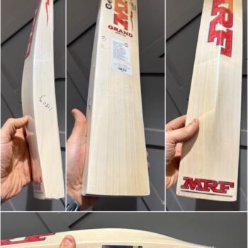 Mrf grand edition cricket bat