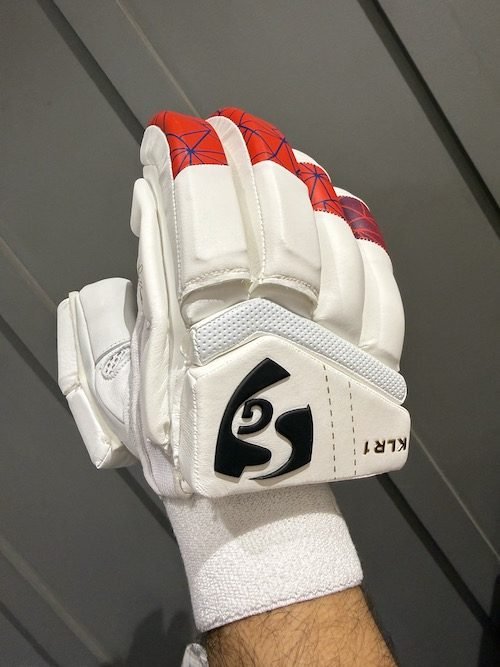 SG KLR1 Batting gloves